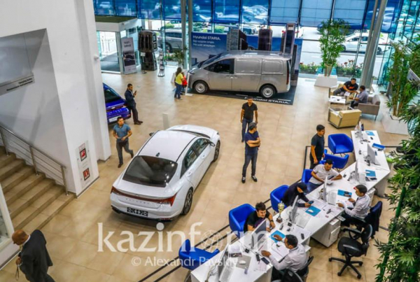 В Казахстане выросли цены на авто из-за программы льготного автокредитования