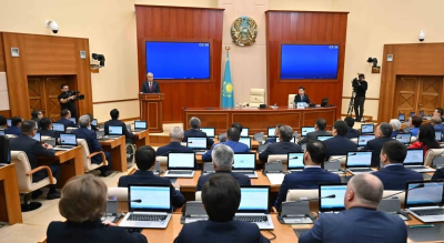 Проезд по платным дорогам подорожает в Казахстане