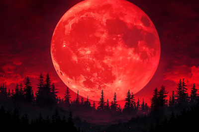 Фаза Луны сегодня 3 марта 2026 года. Что принесет Кровавая Луна?