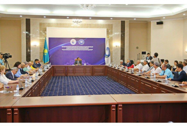 XXXII сессия филиала Ассамблеи народа Казахстана прошла в СКО