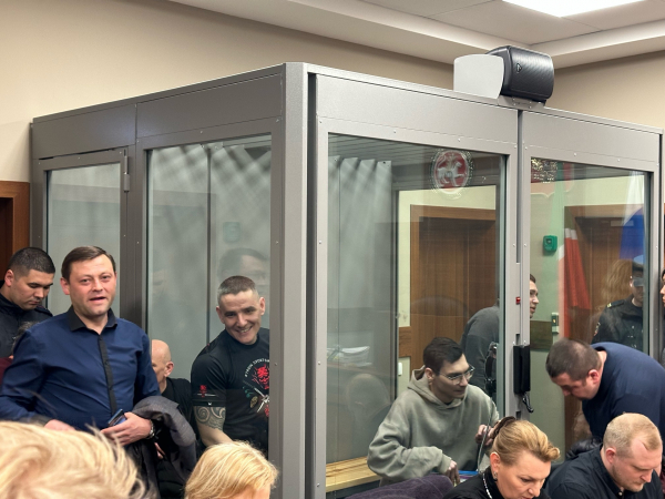 Часть подсудимых по делу компании &laquo;Таунхаусы и дома&raquo; не признали вину