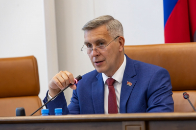 Госдума рассмотрит инициативу красноярского ЗС о бесплатной юридической помощи сиротам