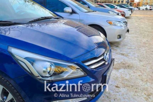 Условия ввоза запчастей для автомобилей могут изменить в Казахстане