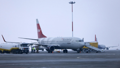 Рейс Сургут-Казань экстренно сел в Самаре из-за закрытия аэропорта
