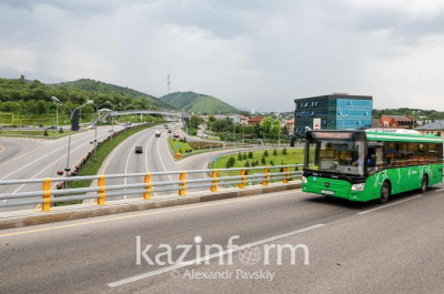 Линии BRT на Тимирязева в Алматы не будут перестраивать