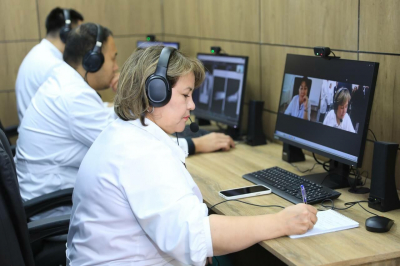 Цифровая медицина в действии