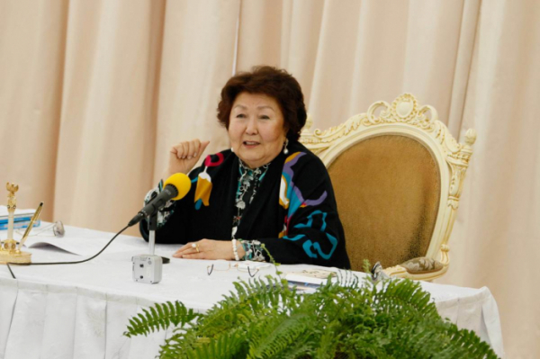 Советник экс-президента Казахстана прокомментировал состояние Сары Назарбаевой