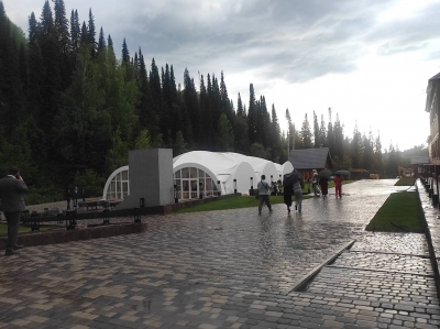 Интегрируя природу в… туристический кластер