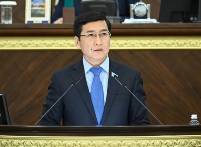 Юная казахстанская певица вышла в финал шоу &quot;Голос. Дети&quot;