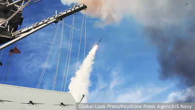 WP: США истратили почти все ракеты Tomahawk на Ближнем Востоке