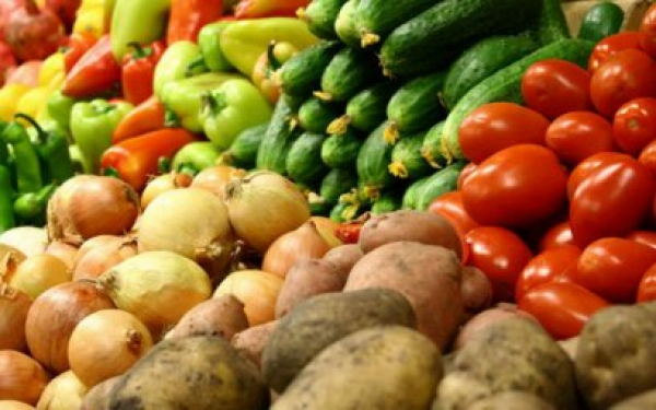 Сезон овощей: за месяц цены снизились на 6%