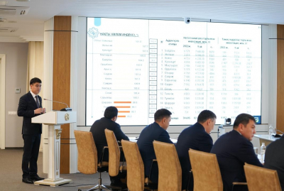 Сельское хозяйство в Туркестанской области: как прошел год и какие планы в отрасли?