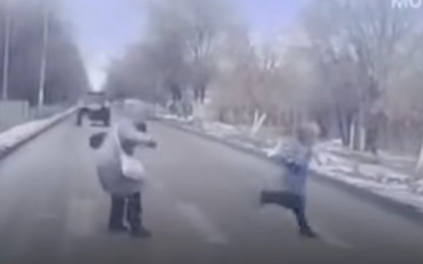 Шестилетнюю девочку сбили на «зебре»