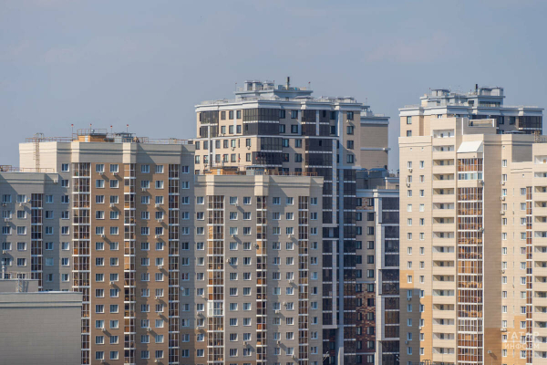 Цены на аренду жилья в Казани снизились на 8% за квартал