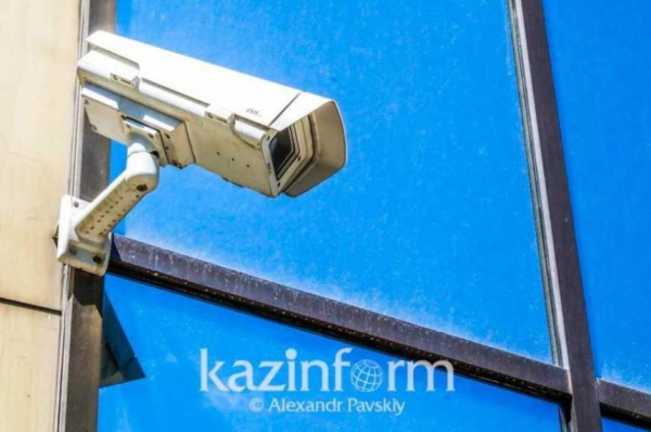Около 850 камер видеонаблюдения установят в одном из районов Атырауской области