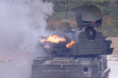 В Курской области объявили опасность атаки беспилотников