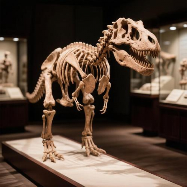 Зачем миллиардеры скупают скелеты динозавров