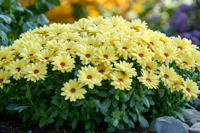 Кинула семена в талый мартовский снег &mdash; весной любуюсь изумрудами с золотыми вкраплениями соцветий. Многолетник-талисман