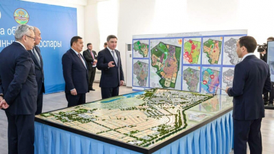 Пожарное депо за 1,2 млрд тенге не могут достроить в Косшы уже четыре года