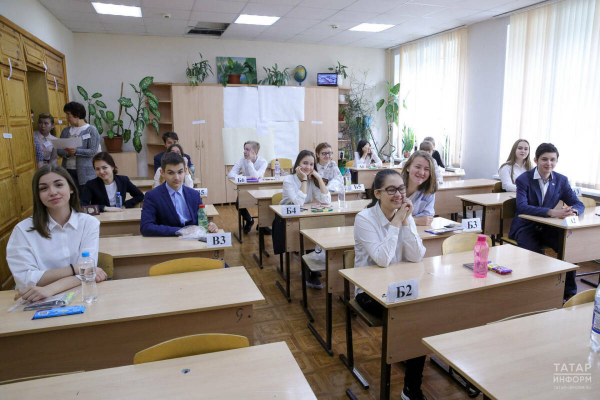 Не сдавших ОГЭ девятиклассников в Татарстане примут на обучение 23 колледжа