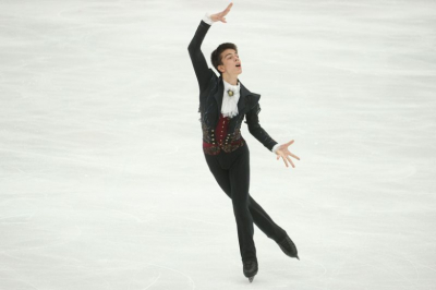 Раскрыты детали произвольной программы Гуменника на Олимпиаде