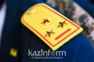 Зарплата военнослужащих по контракту начинается от 90 тысяч тенге – Минобороны РК