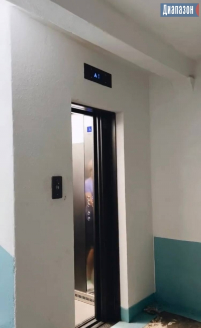 Лифты в надземке Семея не запустили спустя год после ремота