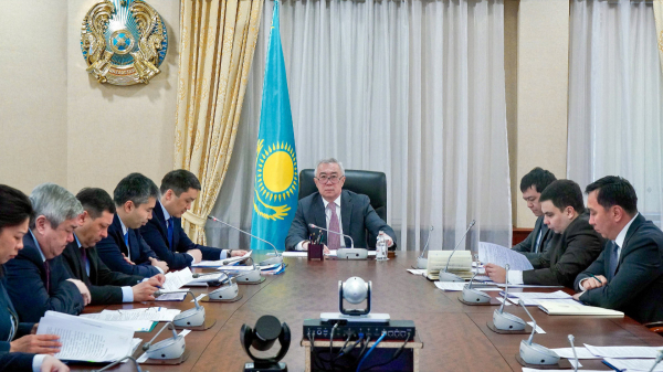 В Правительстве обсудили меры по улучшению условий для бизнеса и регулированию товарной маркировки
