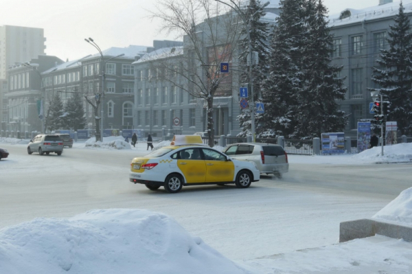Социальное такси в Новосибирске будет предоставляться по-новому: подробности