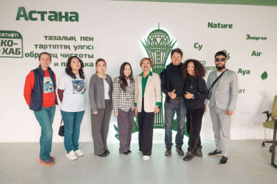 В столице открылся первый экохаб
