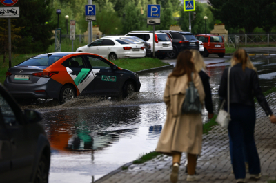 Что делают власти Казани, чтобы город не оказался в огромной луже