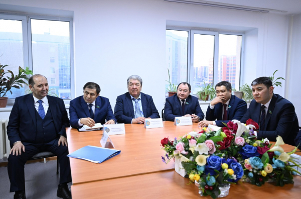 Развитие молодежной политики: молодое поколение – это будущее страны