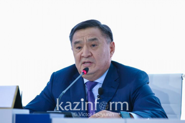Глава МВД даст показания по делу о захвате заложников в отделении Kaspi банка