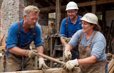 Пять лет, 47 экспедиций и 1270 участников: цифры волонтёрского подвига в Ленобласти