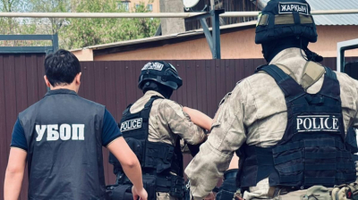 В связи с резким потеплением в балках началось движение талых вод - аким Актобе