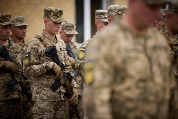 Более 1300 потерь ВСУ за сутки: что произошло в зоне СВО 23 апреля