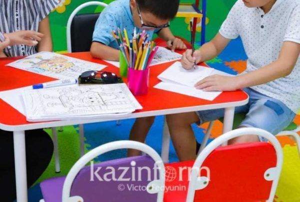Детский учебный центр обманул 145 родителей в Атырау