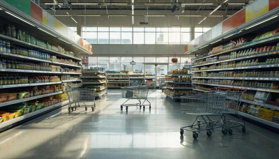 Конфликт на Ближнем Востоке отразится на полках российских магазинов