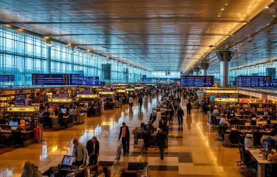 Около 1 500 российских туристов застряли в Катаре