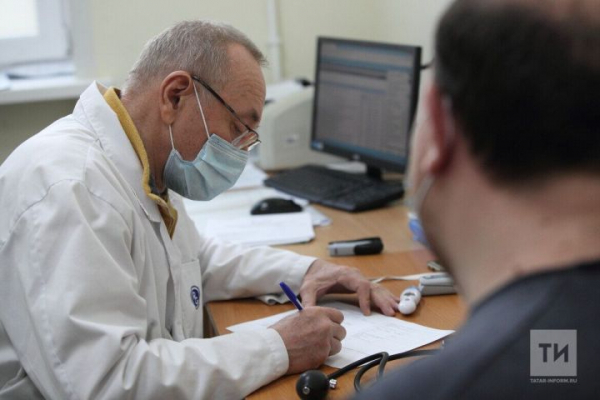 Татарстанда ел башыннан 1,5 меңнән артык баланы талпан тешләгән