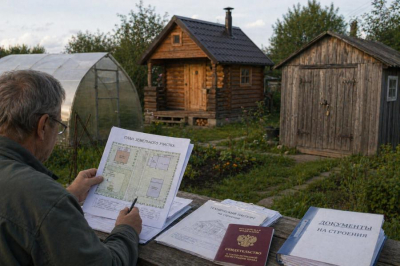 Дачникам напомнили важные правила установки теплиц