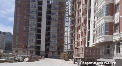 Застройщик ЖК &quot;Атамекен&quot; в Актау подозревается в присвоении 400 млн тенге дольщиков