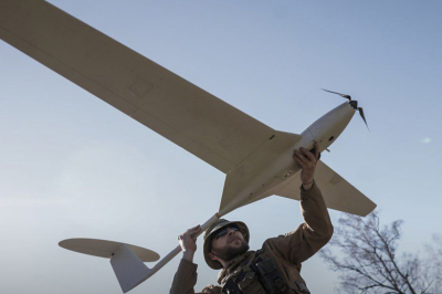 Эстонцев начали ежедневно беспокоить из-за дронов ВСУ