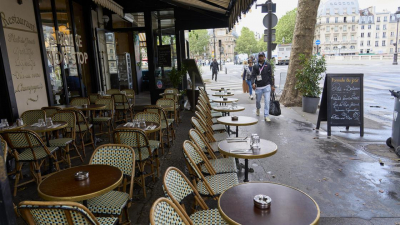 Эксперты: Парижские рестораторы пока не ощутили на себе благоприятных последствий Олимпиады