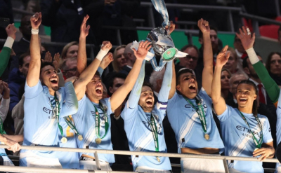 "Манчестер Сити" - обладатель Кубка лиги: дубль О"Райли решил судьбу финала