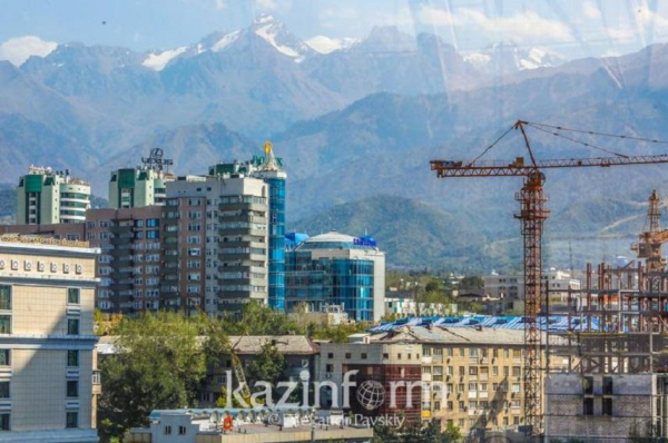 Более 150 нарушений закона при застройке в горной местности выявили в Алматы