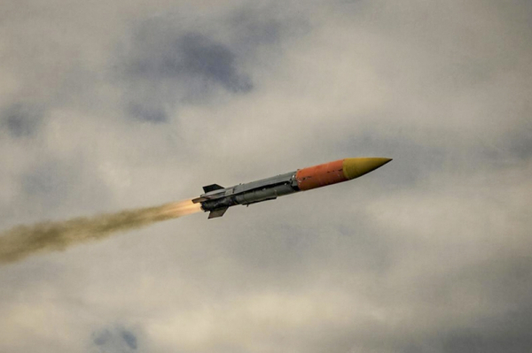 Германия провела испытания первой гиперзвуковой ракеты в Европе