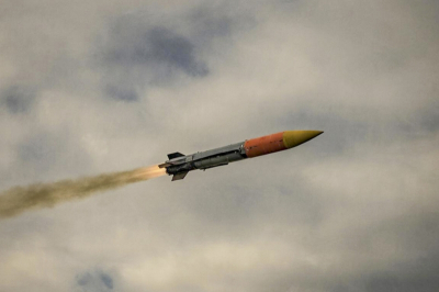 Германия провела испытания первой гиперзвуковой ракеты в Европе