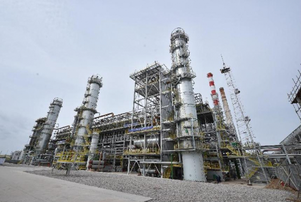 Шымкентский нефтеперерабатывающий завод увеличит производственный потенциал до 12 млн тонн в год