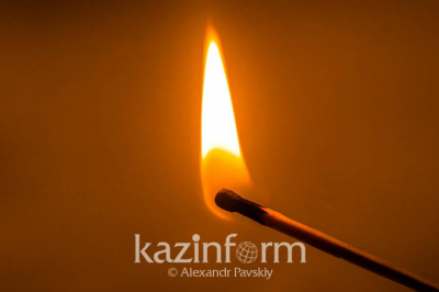 Мальчик получил ожоги при игре с канистрой бензина в Алматинской области